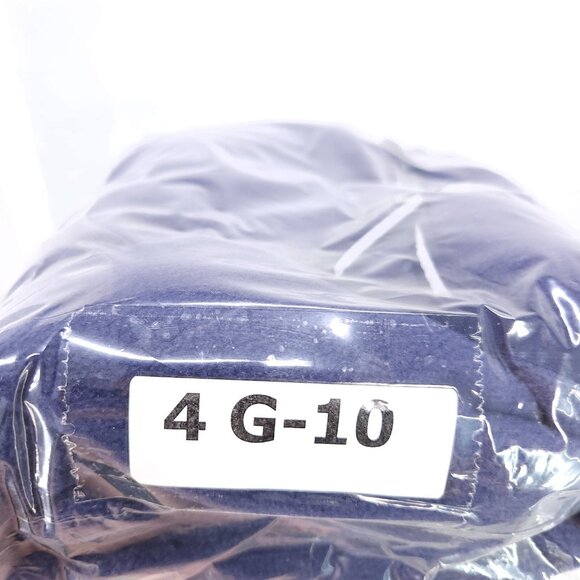 Vineyard Vines Fleece Vest Men's Size Large Harbor Full Zip Blue Pockets Mock - Picture 12 of 12